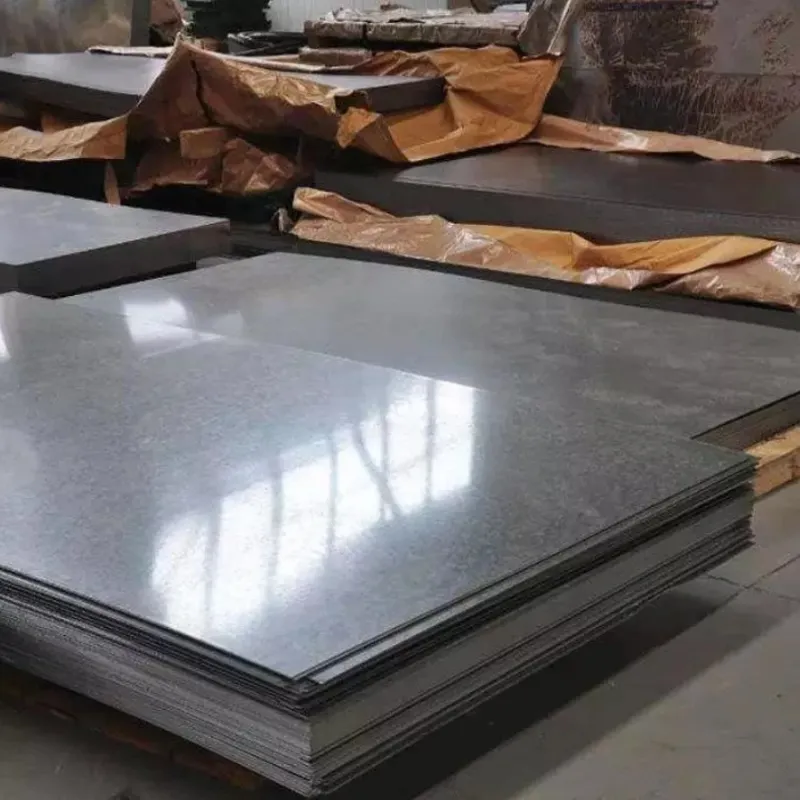 galvanized steel plate&sheet